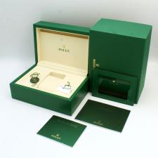 Gents Rolex GMT Master II 126710BLNR Stainless Steel case with Black dial