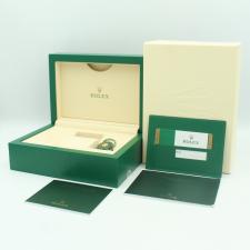 Ladies Rolex DateJust 28 279173 18ct Yellow Gold   Stainless Steel case with Silver dial