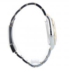 Gents Rolex Daytona 116503 18ct Yellow Gold   Stainless Steel case with Black MOP Diamond Set dial