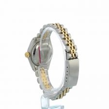 Ladies Rolex DateJust 69173 18ct Yellow Gold   Stainless Steel case with Gilt dial