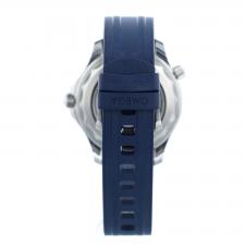 Gents Omega Seamaster 21032422006001 Steel case with Grey dial