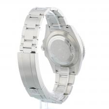 Gents Rolex Submariner Date 126610LN Stainless Steel case with Black dial