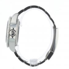 Gents Rolex Deep Sea 136660 Steel case with Black dial