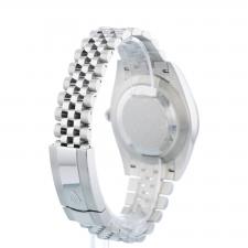 Gents Rolex Datejust 41 126334 Stainless Steel case with Black dial