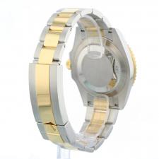 Gents Rolex Submariner Date 126613LB 18ct Yellow Gold Stainless Steel case with Blue dial