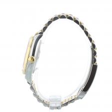 Gents Rolex Datejust 126233 18ct Yellow Gold   Stainless Steel case with Silver and Diamond dial