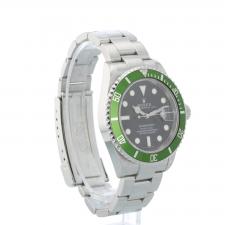 Gents Rolex Submariner Date 16610 Steel case with Black dial