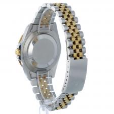 Gents Rolex GMT Master II 16713 18ct Yellow Gold   Stainless Steel case with Brown dial