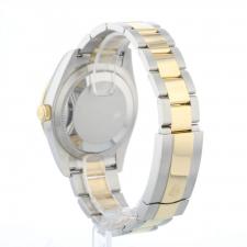 Gents Rolex Sky Dweller 326933 18ct Yellow Gold   Stainless Steel case with White dial