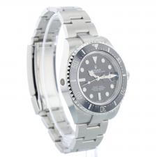 Gents Rolex Sea Dweller 50th Mark 2 126600 Stainless Steel case with Black dial