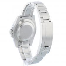 Gents Rolex Submariner Non Date 114060 Stainless Steel case with Black dial
