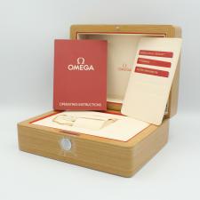 Gents Omega Planet Ocean 21530465101001 Steel case with Black dial