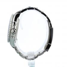 Gents Rolex Yacht-Master II 116680 Steel case with White dial