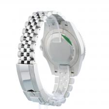 Gents Rolex GMT Master II 126710BLNR Stainless Steel case with Black dial