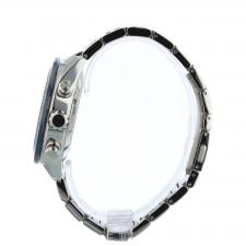 Gents Tag Heuer Carrera CBN2A1A Steel case with Blue dial