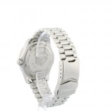 Gents Tag Heuer Professional WK1210 Steel case with Silver dial