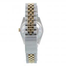 Gents Rolex  16233 18ct Yellow Gold   Stainless Steel case with  dial