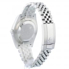 Gents Rolex Datejust 41 126300 Steel case with Silver dial