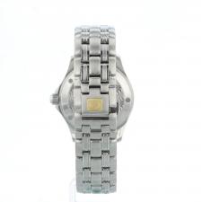 Gents Omega Seamaster Model 2511.81.00 Steel case with Blue dial