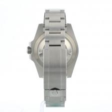 Gents Rolex Submariner Date 116610LN Steel case with Black dial