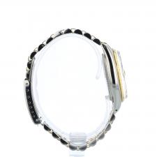 Gents Rolex DateJust 16013 18ct Yellow Gold   Stainless Steel case with Grey dial