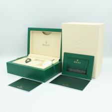 Gents Rolex GMT Master II 126710BLNR Steel case with Black dial