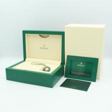 Gents Rolex GMT Master II 126720VTNR Steel case with Black dial