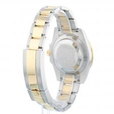 Gents Rolex Submariner Date 116613LN 18ct Yellow Gold   Stainless Steel case with Black dial