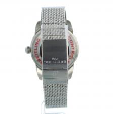 Gents Breitling Superocean Heritage B20 AB2010 Steel case with Black dial