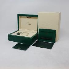 Gents Rolex Yacht-Master 42 226659 18ct White Gold case with Black dial