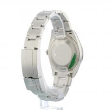 Gents Rolex Explorer 124270 Steel case with Black dial