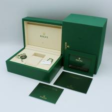 Gents Rolex Datejust 36 126233 18ct Yellow Gold   Stainless Steel case with Wimbledon dial