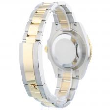 Gents Rolex Submariner Date 126613LB 18ct Yellow Gold Stainless Steel case with Blue dial