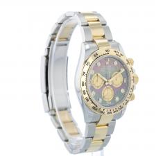 Gents Rolex Daytona 116503 18ct Yellow Gold   Stainless Steel case with  dial