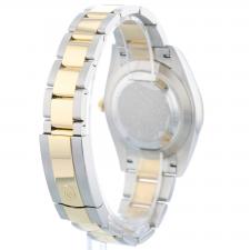 Gents Rolex Datejust 41 126303 18ct Yellow Gold   Stainless Steel case with Champagne Motif dial