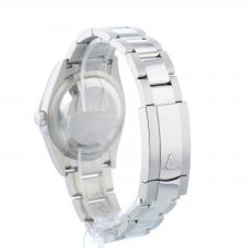 Gents Rolex DateJust 36 126200 Stainless Steel case with Black dial