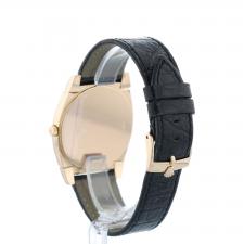 Gents Rolex Cellini 5330/5 18ct Rose Gold case with White dial
