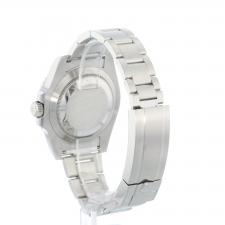 Gents Rolex Submariner Date 116610lv Steel case with Green dial