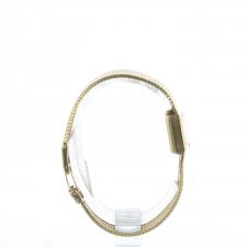 Ladies Omega  1061  9 CT case with Silver dial