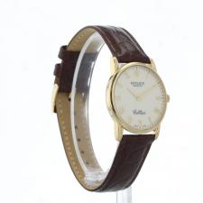 Gents Rolex Cellini 5116 18 CT case with Jubilee dial