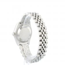 Ladies Rolex DateJust 31 178240 Steel case with Pink dial
