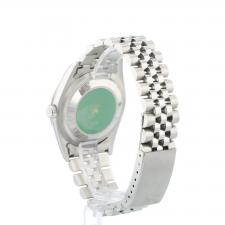 Gents Rolex DateJust 16234 Steel case with Ivory dial