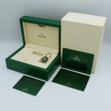 Gents Rolex Submariner Date 126610LN Stainless Steel case with Black dial