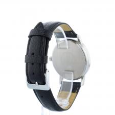 Gents Omega Geneve 1360104 Stainless Steel case with Silver dial