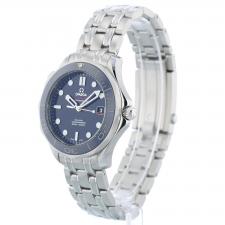 Gents Omega Seamaster 21230412003001 Steel case with Blue dial