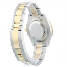 Gents Rolex Submariner Date 126613LB 18ct Yellow Gold Stainless Steel case with Blue dial