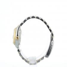 Ladies Rolex DateJust 69173 18ct Yellow Gold   Stainless Steel case with Champagne Jubilee Diamond dial