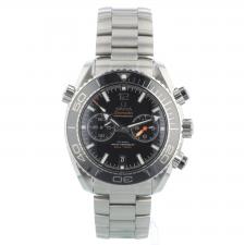 Gents Omega Planet Ocean 21530465101001 Steel case with Black dial