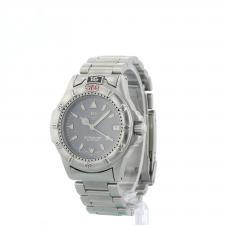 Ladies Tag Heuer Professional WF1211 Steel case with Grey dial