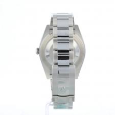 Gents Rolex Datejust 41 126300 Steel case with Silver dial